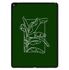 Foliage iPad Cases