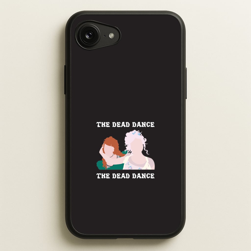 The Dead Dance iPhone 16e Case