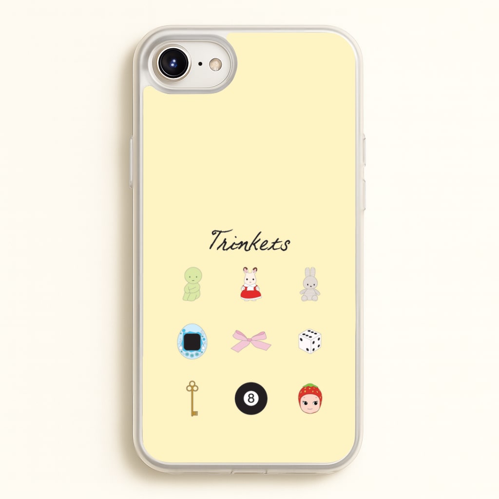 Trinkets iPhone 6 Plus / 7 Plus / 8 Plus Case