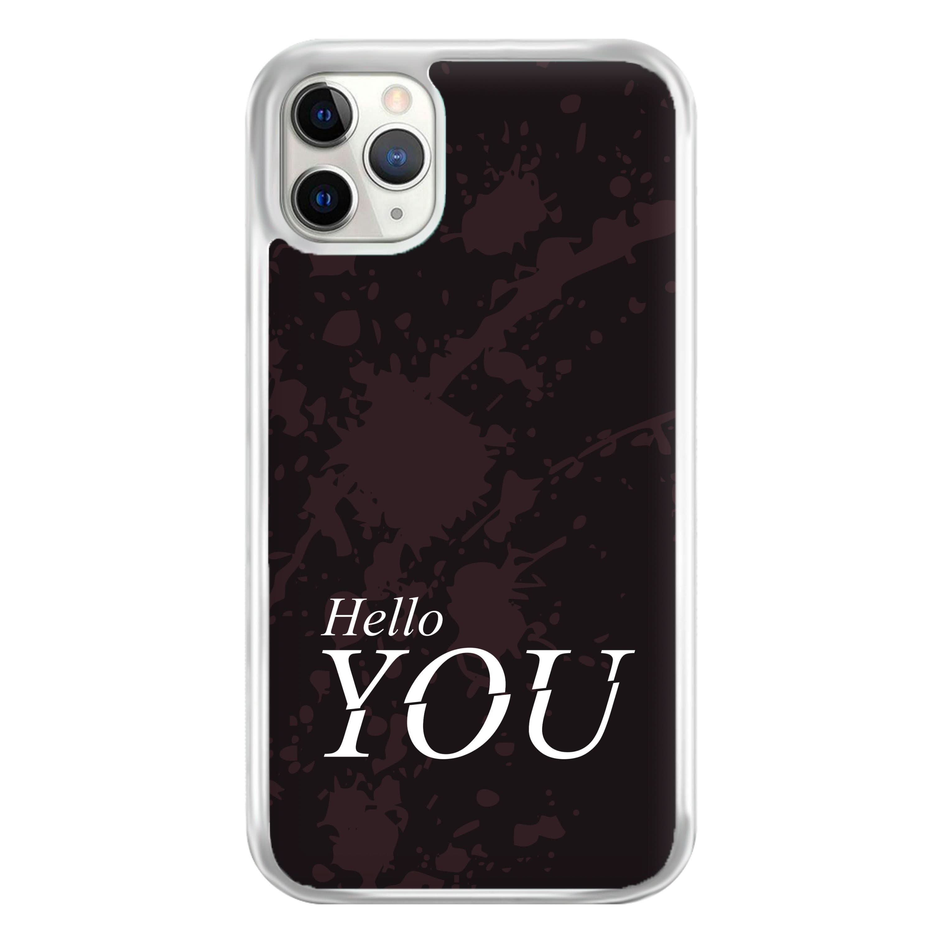 Hello You Phone Case