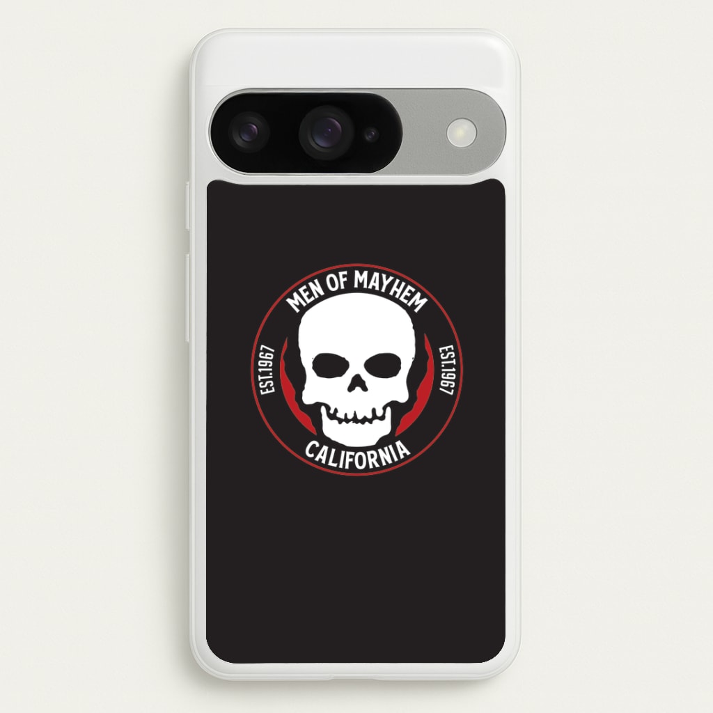 SOA Badge Google Pixel 10 / 10 Pro Case
