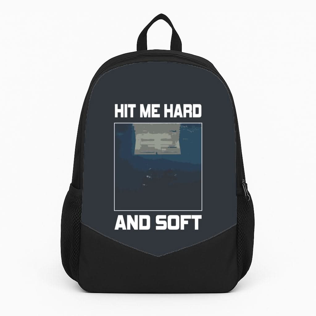 Billie Blue Backpack