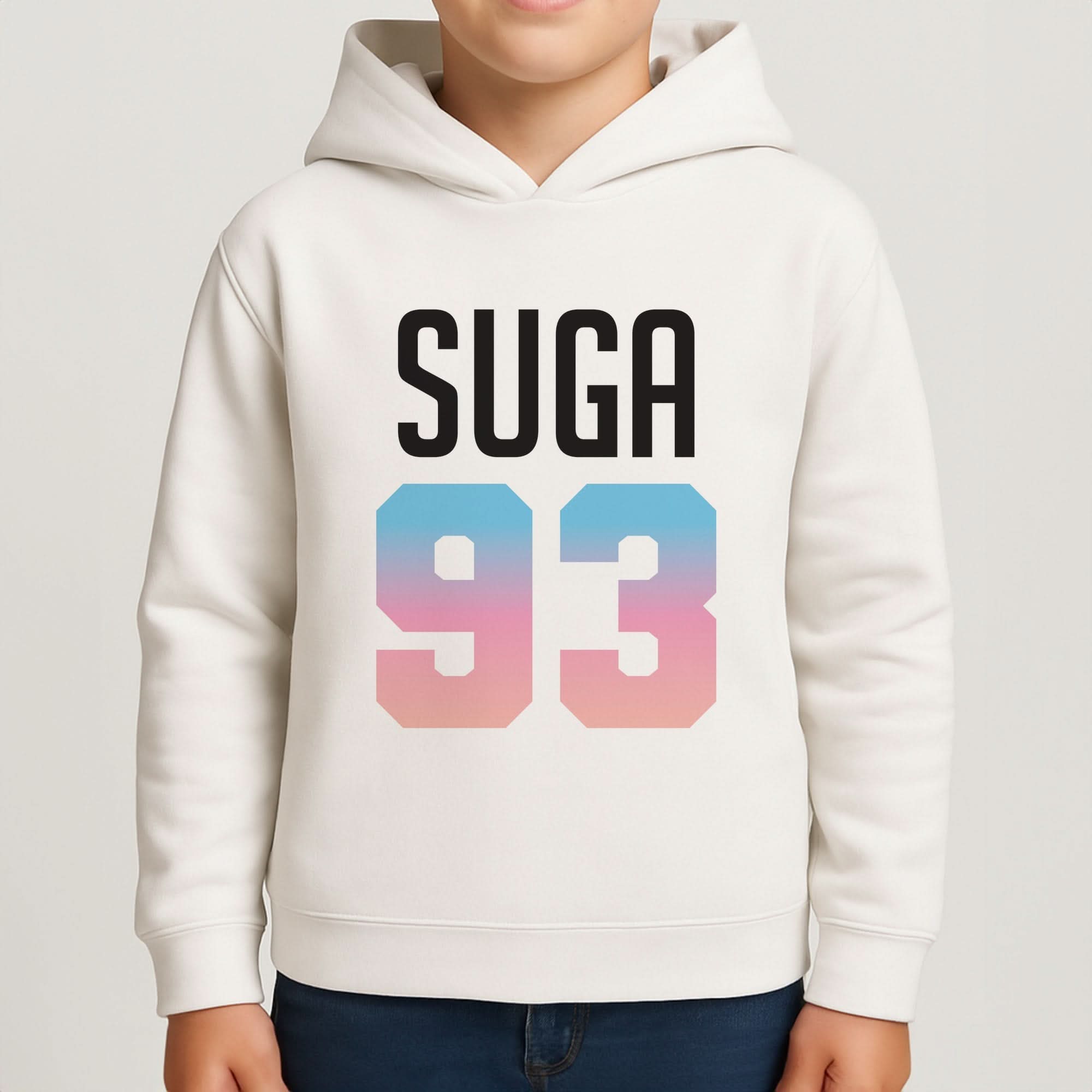 Suga 93 Boys Hoodie