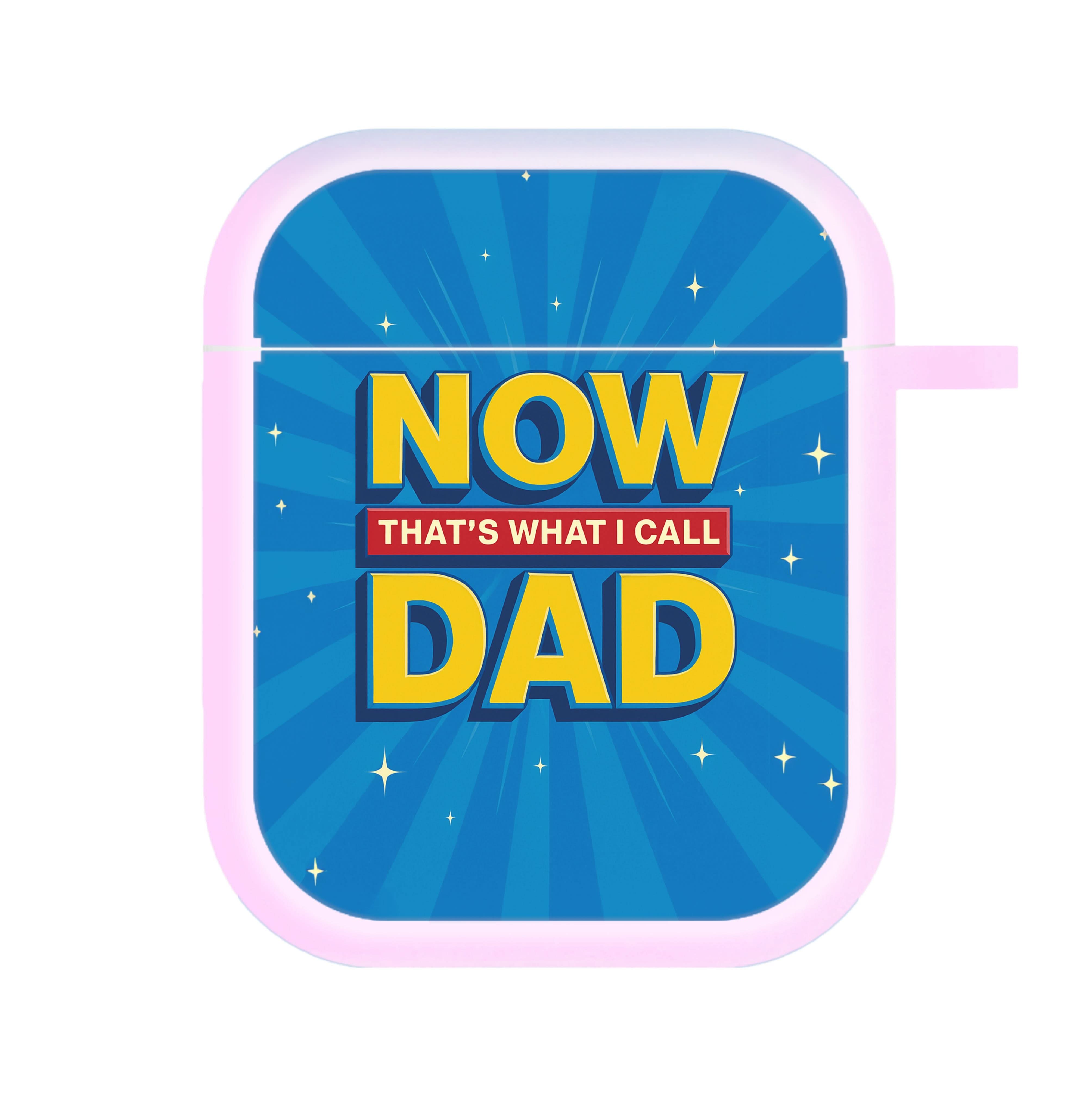 Now That's What I Call Dad - Father's Day AirPods Case