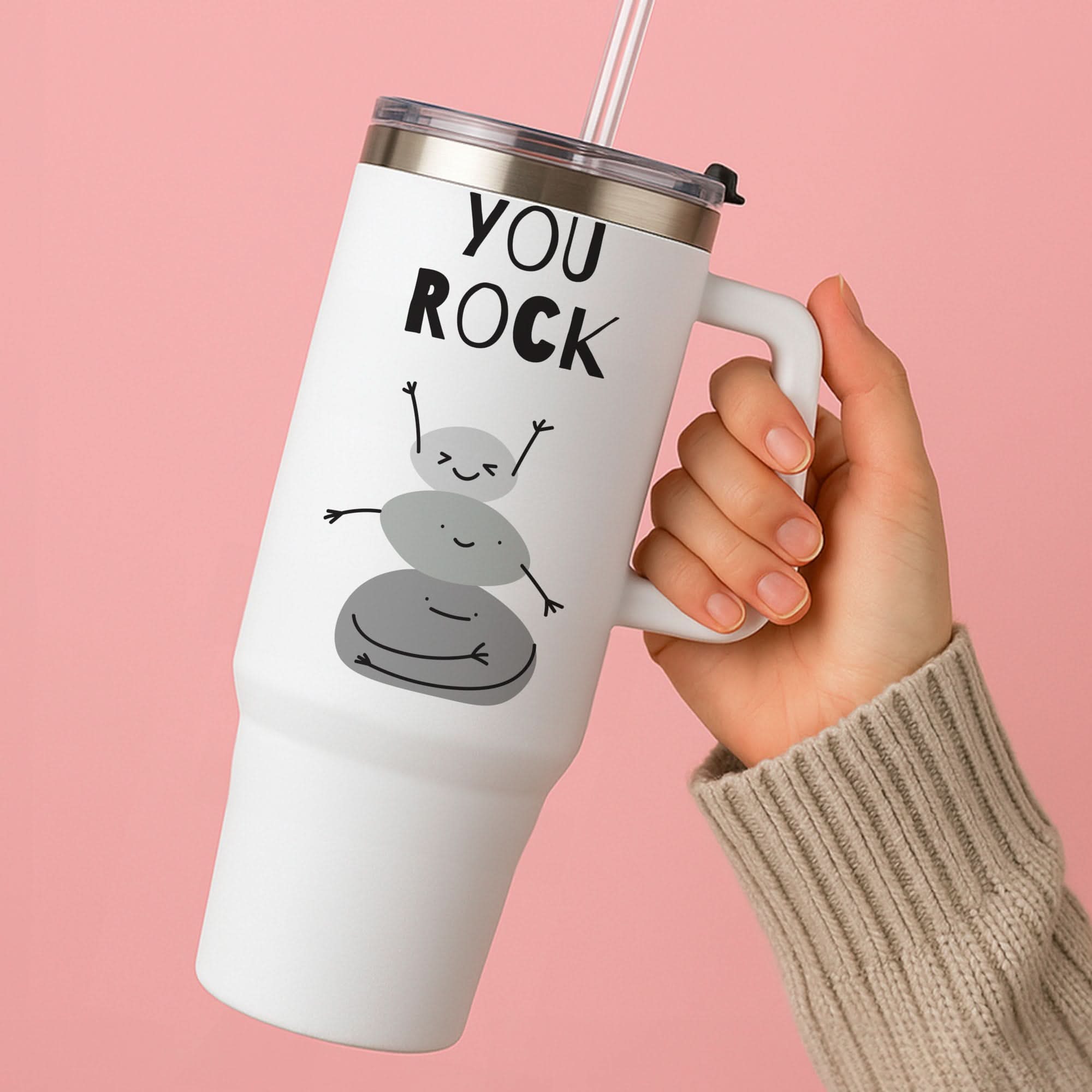 You Rock Tumbler