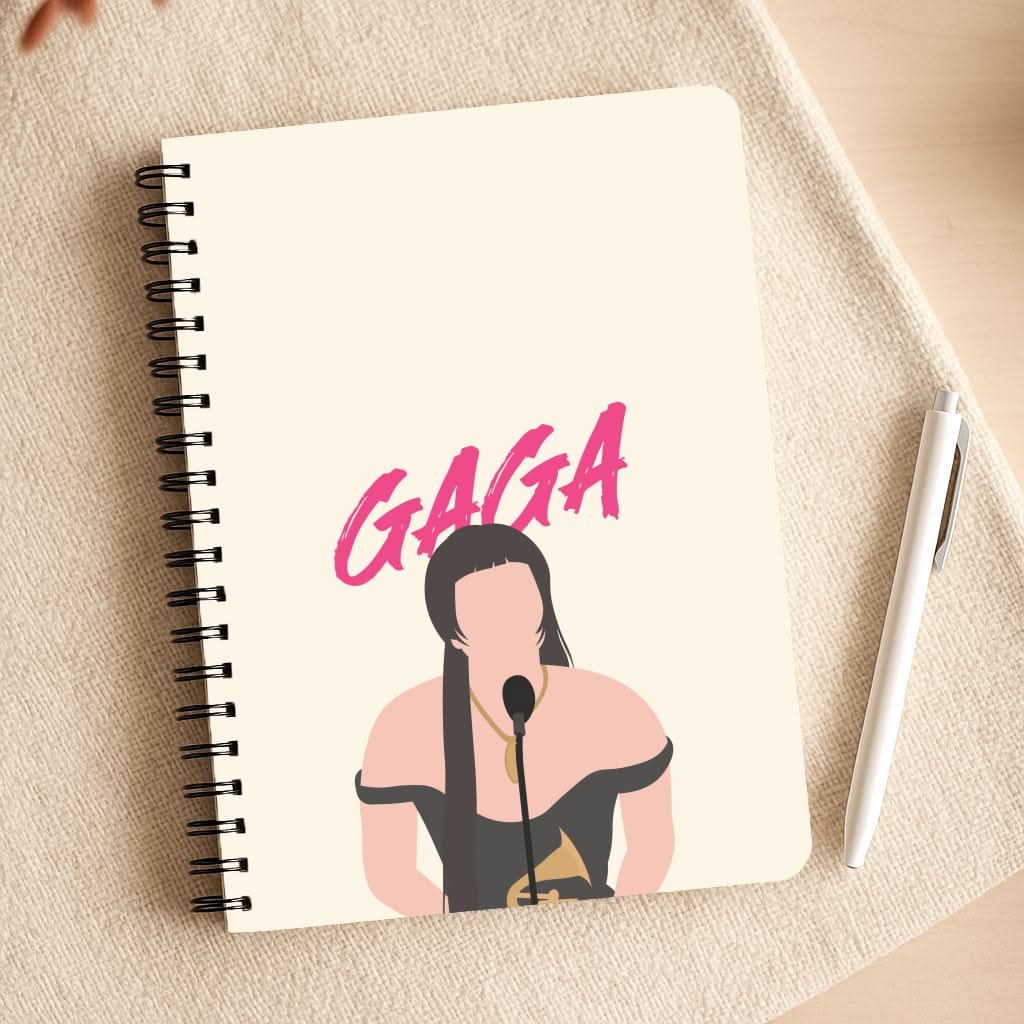 Gaga Award Notepad