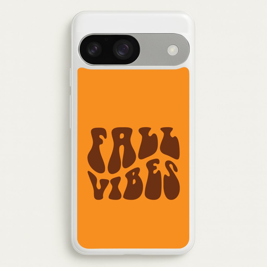 Fall Vibes Google Pixel 9 / 9 Pro Case
