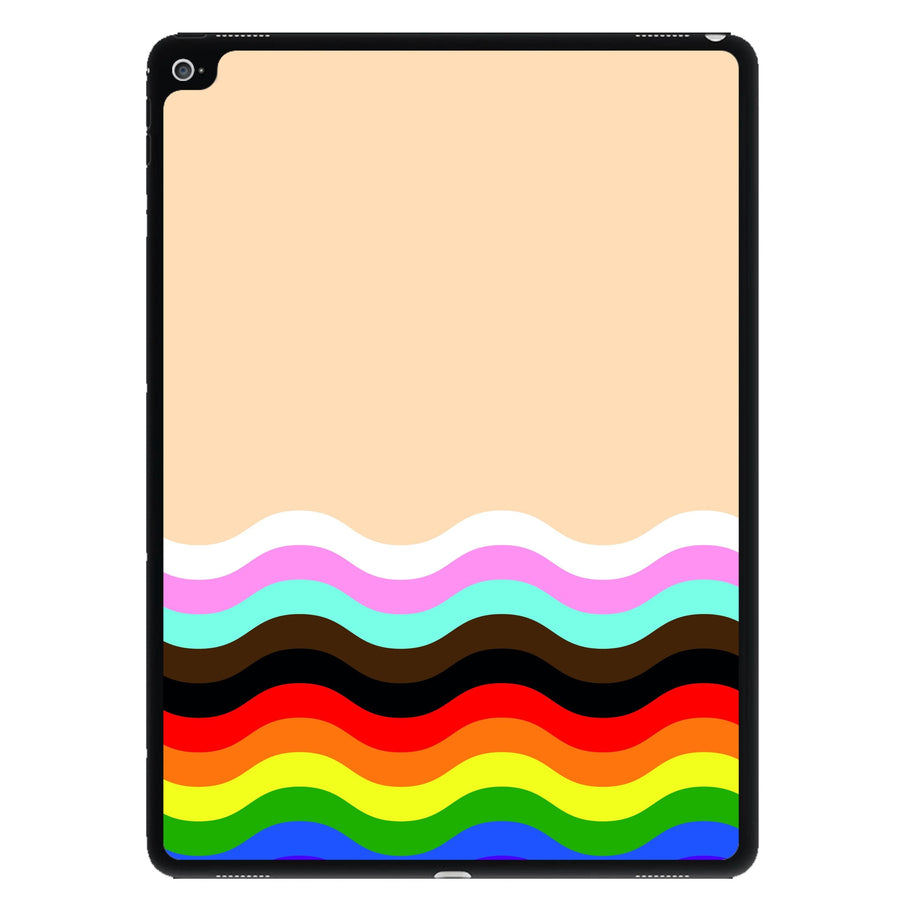 Flag Rainbow - Pride iPad Case