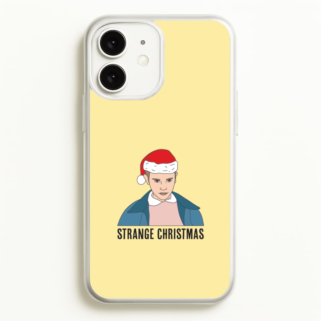 Strange Christmas iPhone 11 Case