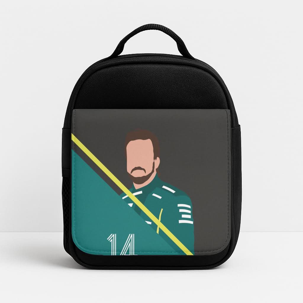 Alonso 2026 Insulated Lunch Bag