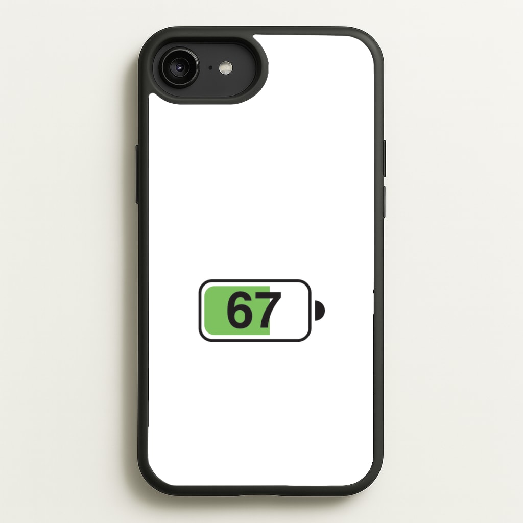 6 7 Battery iPhone 6 Plus / 7 Plus / 8 Plus Case