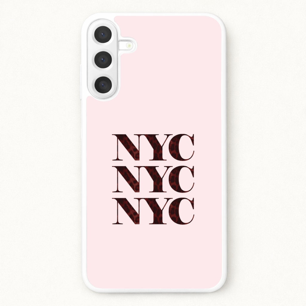 Fifth Avenue Galaxy A17 Case