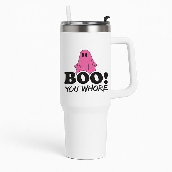 Boo You Ghost Tumbler