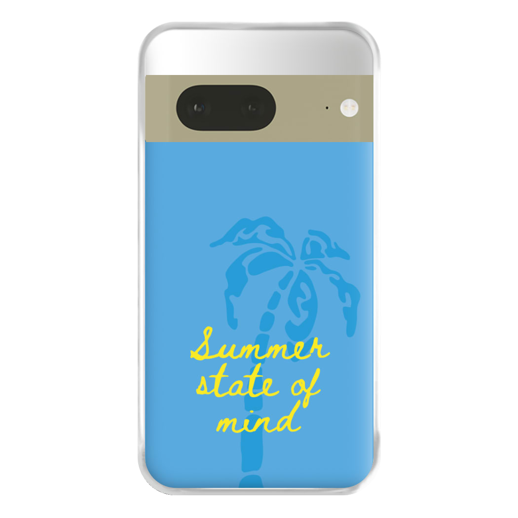 Summer State Of Mind Google Pixel 7a Case
