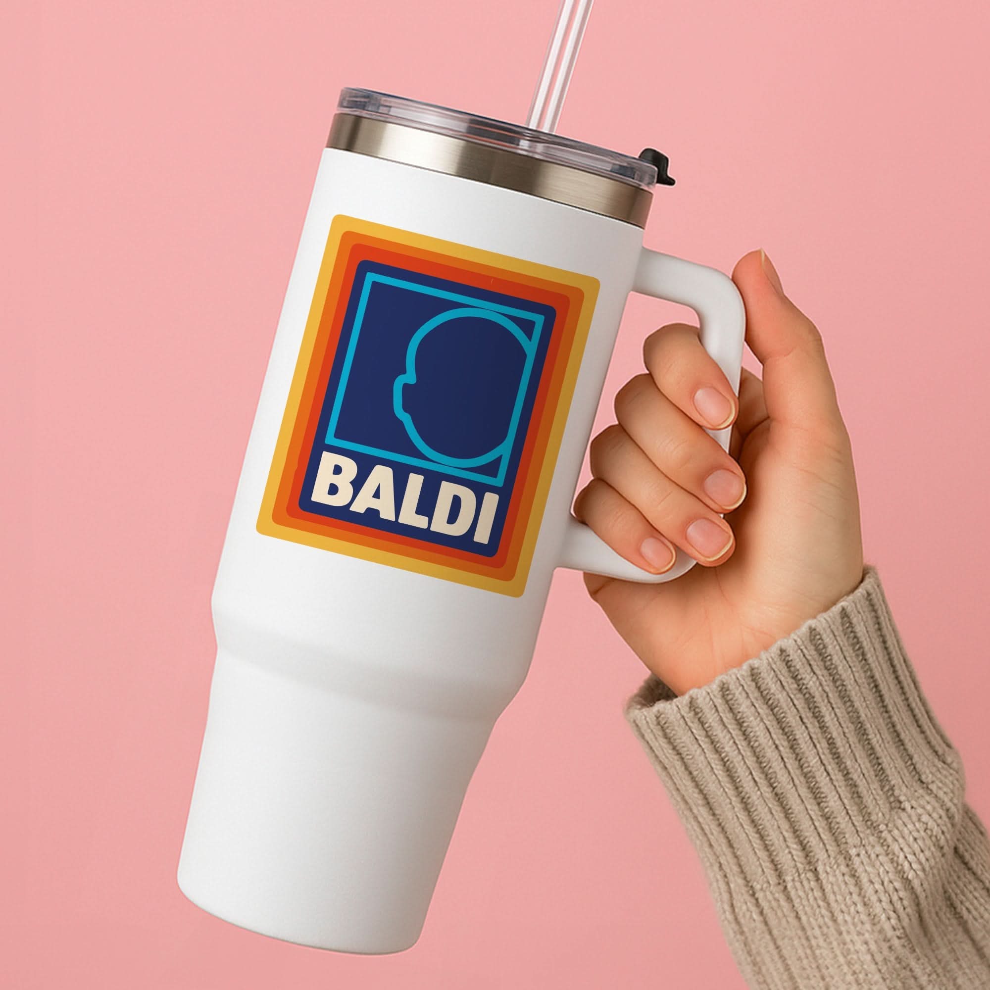 Baldi - Father's Day Tumbler