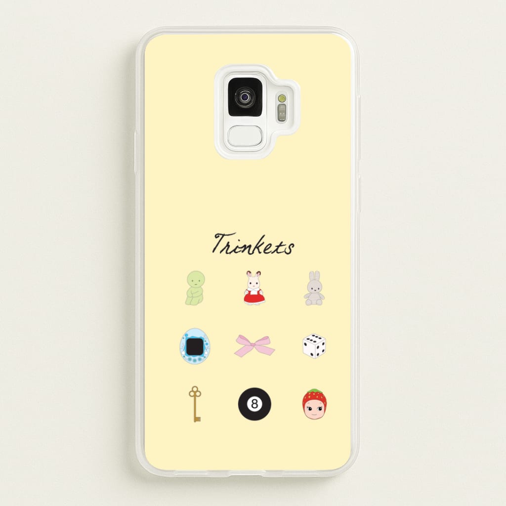 Trinkets Galaxy S9 Case