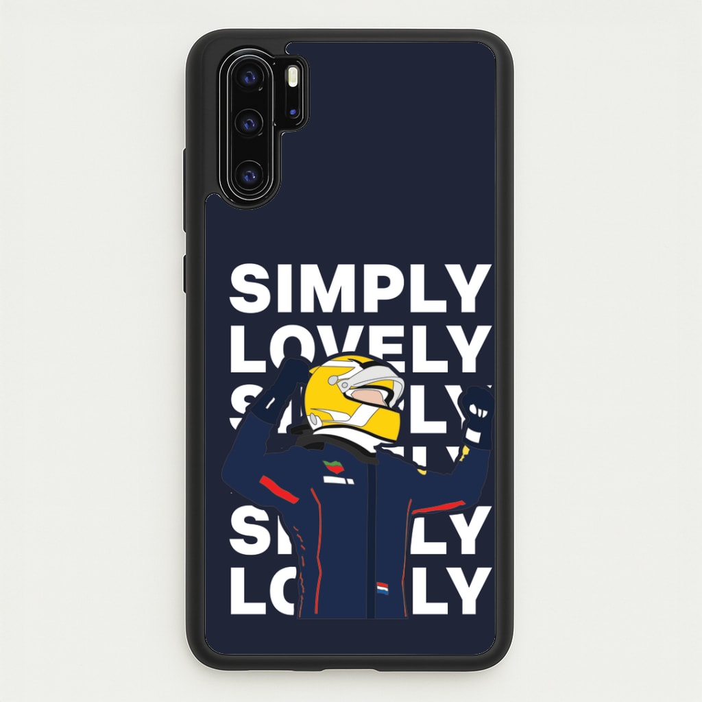 Max Simply Lovely Huawei P30 Pro Case
