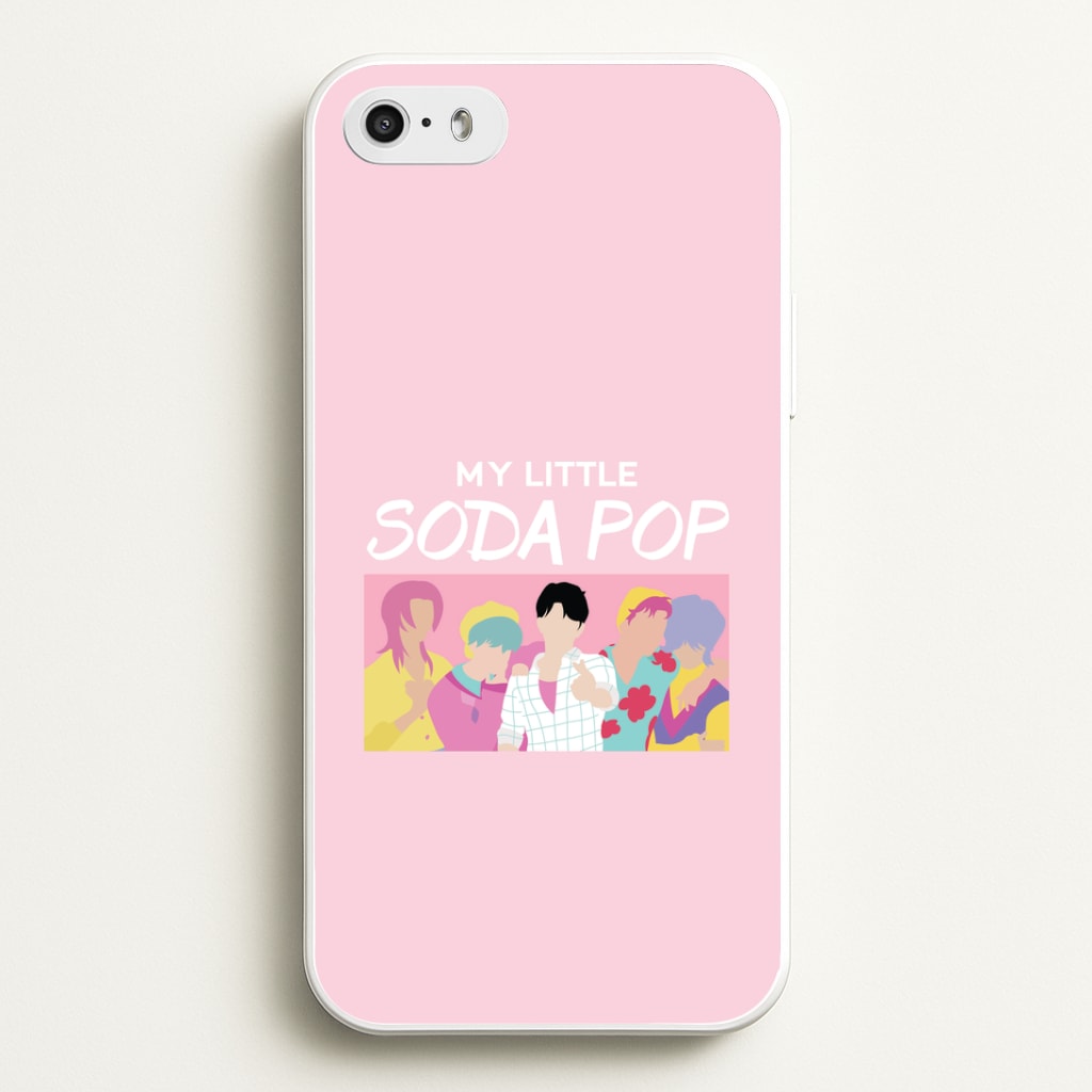 My Little Soda iPhone 5 / 5s / SE 2016 Case