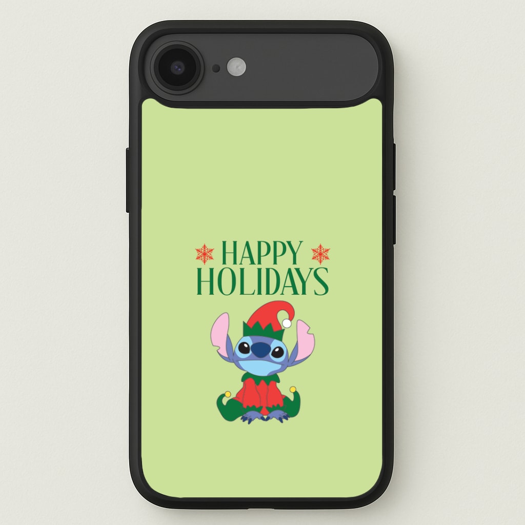Cute Blue Alien Elf iPhone 17 Air Case