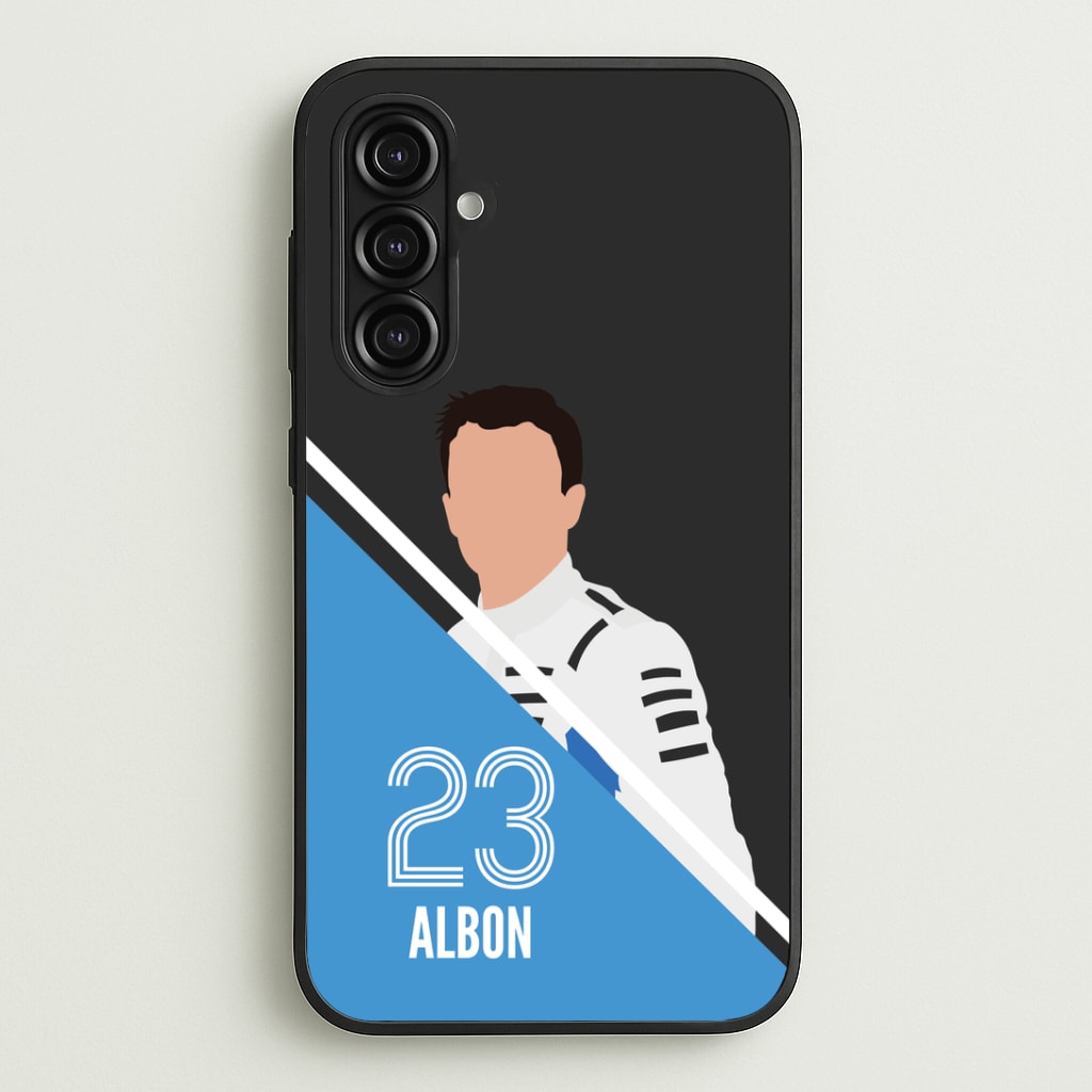 Albon 2026 Galaxy A16 Case