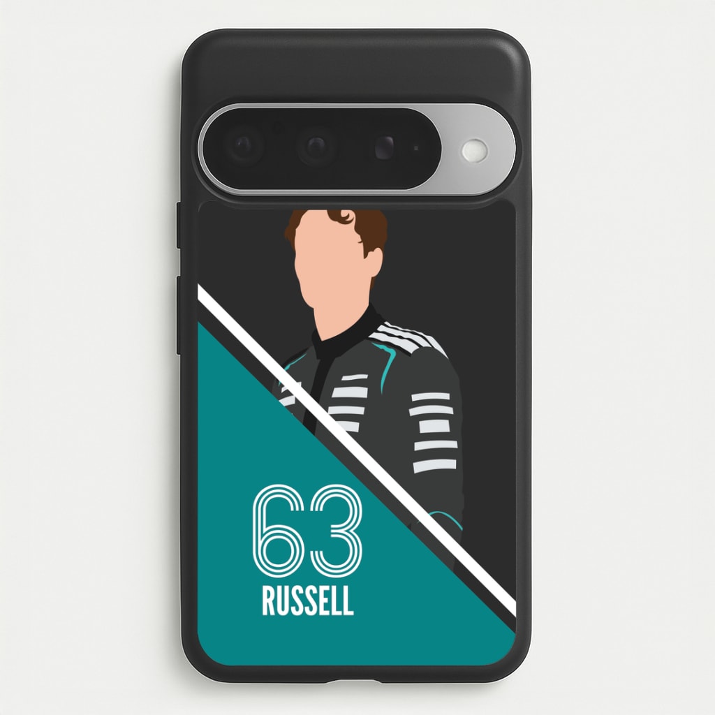 Russell 2026 Google Pixel 10 Pro XL Case
