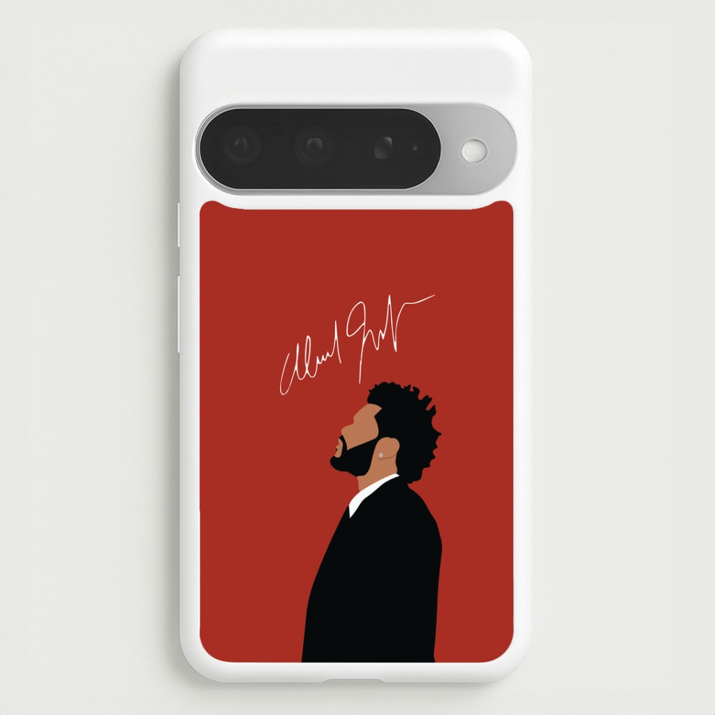 Canadian Singer Signature Google Pixel 10 Pro XL Case