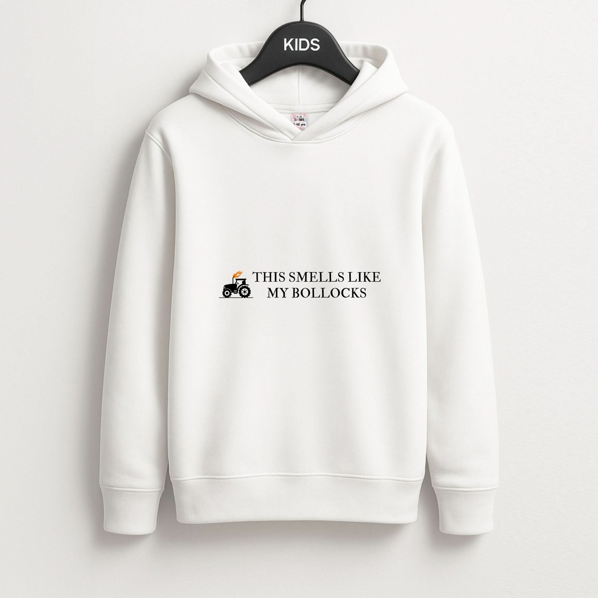 This Smells Like Kids Hoodie