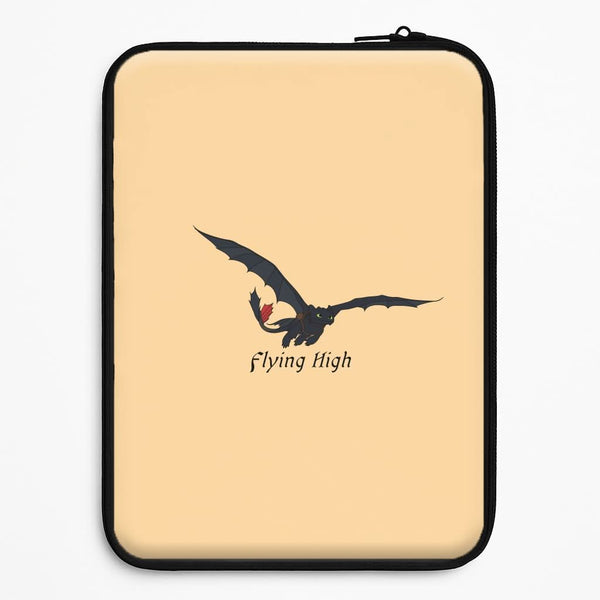 Dragon Flying High Universal Laptop Sleeve
