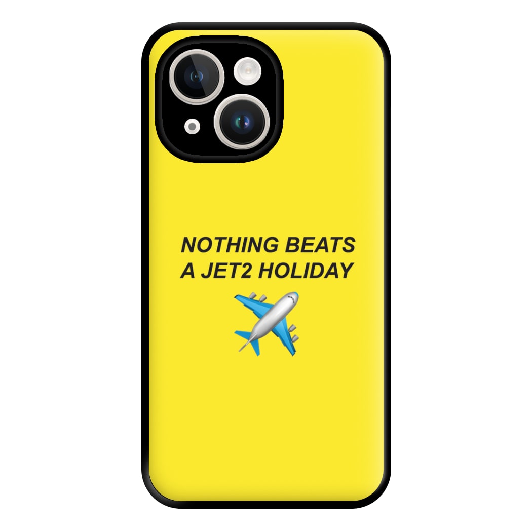Nothing Beats A Holiday iPhone 15 Plus Case