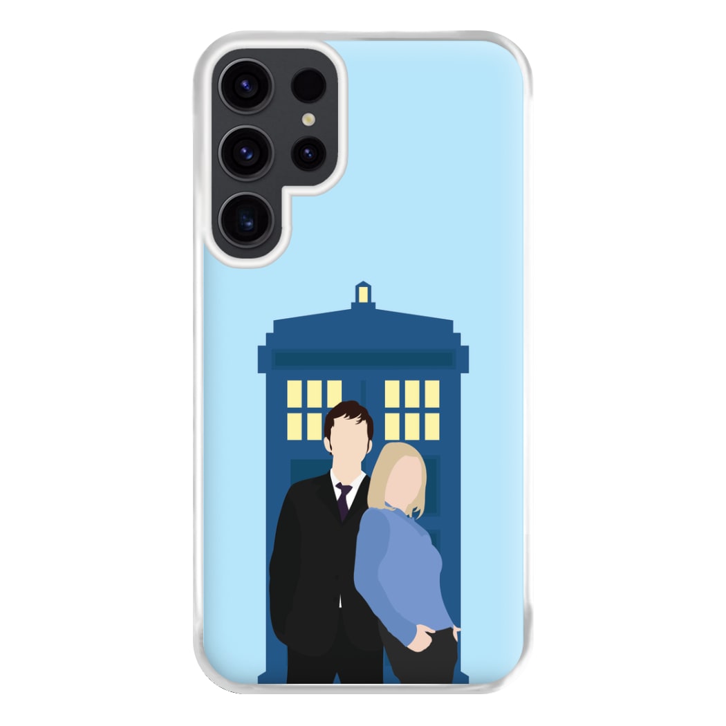 Rose And The Doc Galaxy S23 Ultra Case