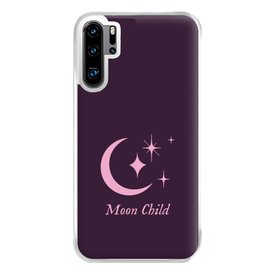 Moon Child Huawei P30 Pro Case