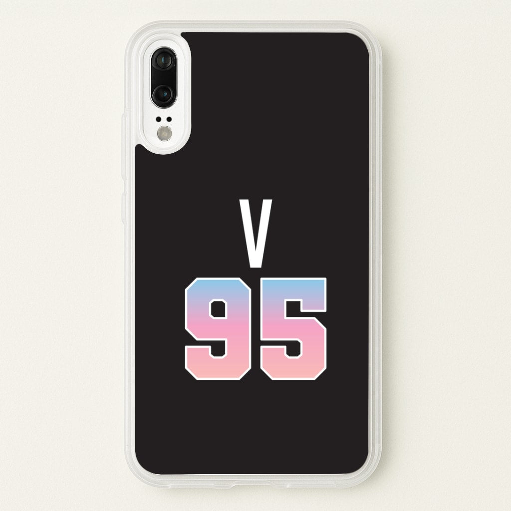 V 95 Huawei P20 Case