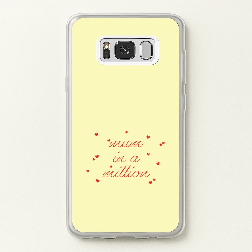 Mum In A Million Galaxy S8 Plus Case