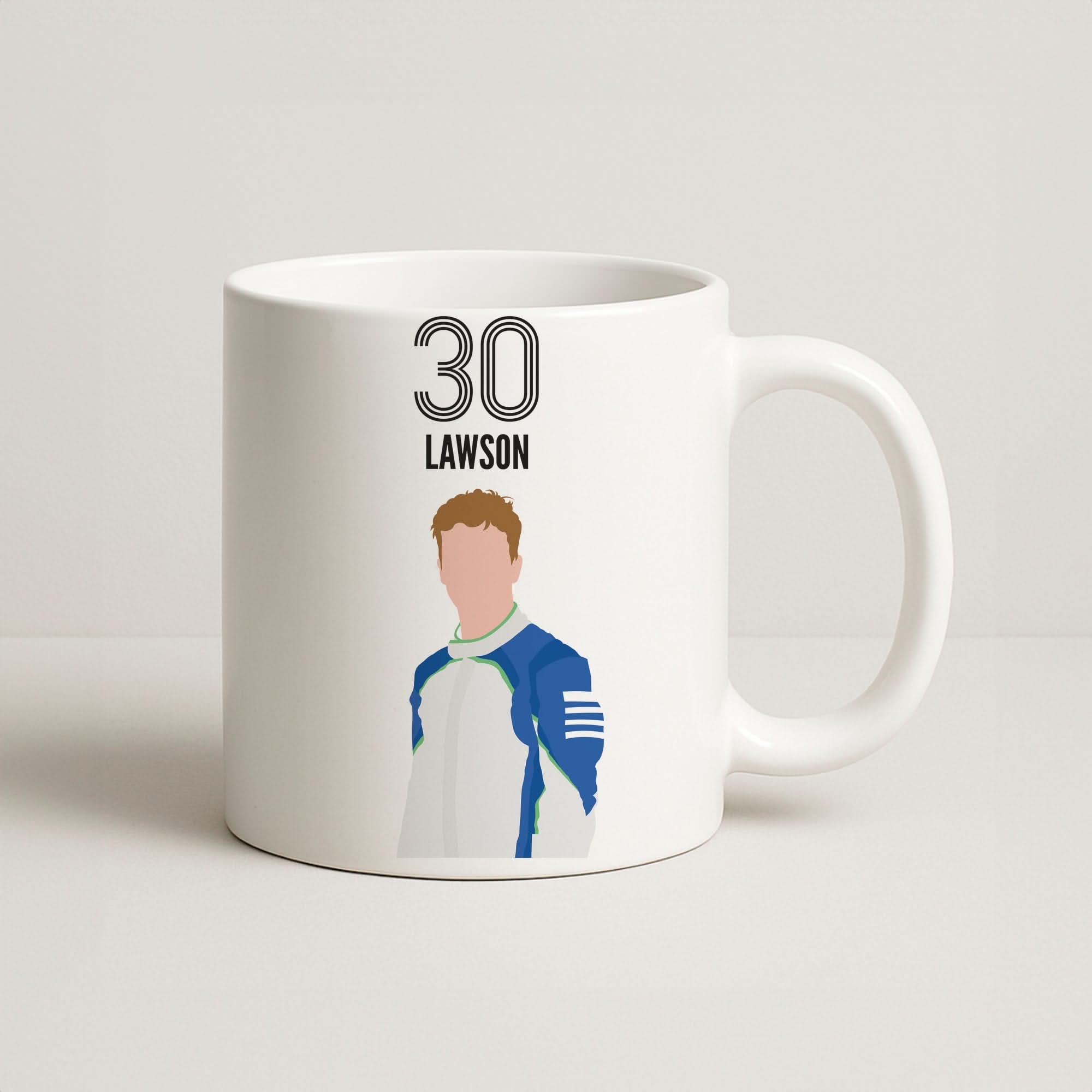 Lawson 2026 Coffee Mug
