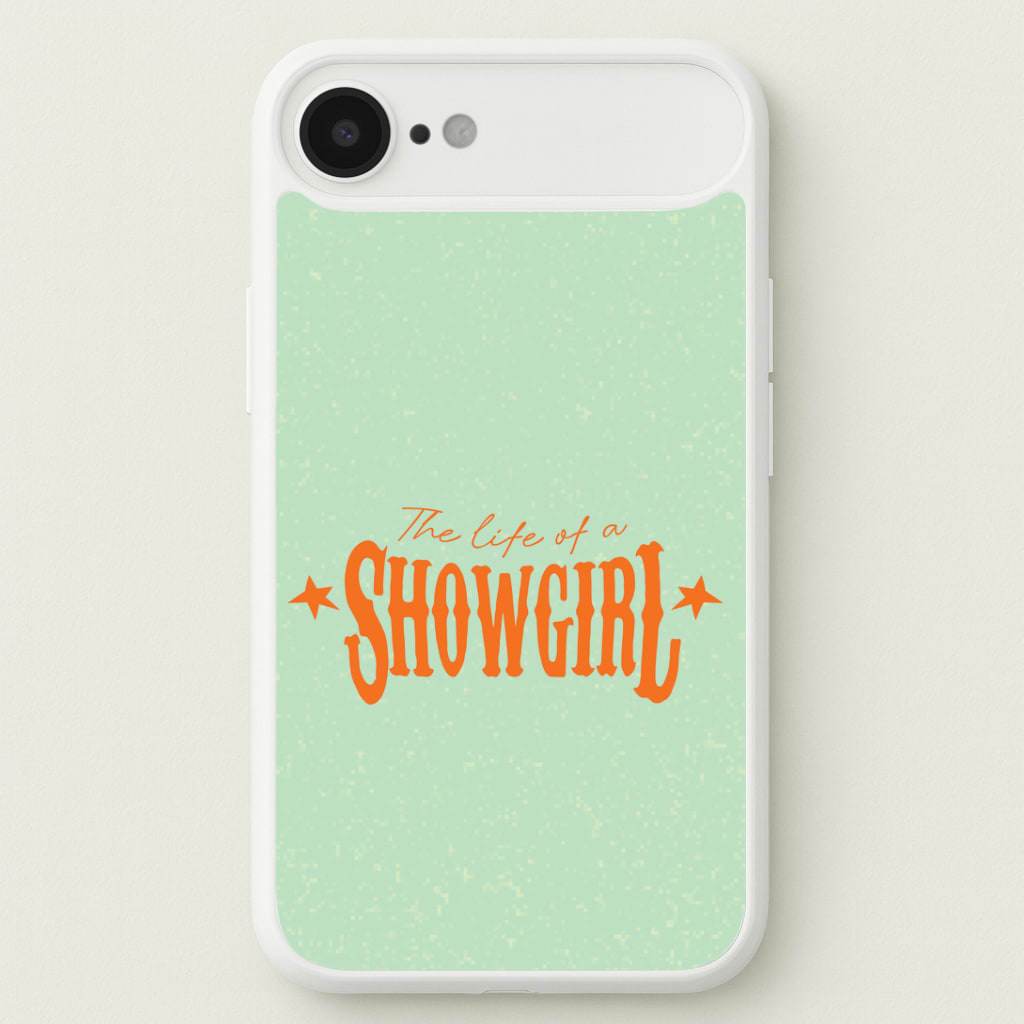 TLOAS Orange iPhone 17 Air Case