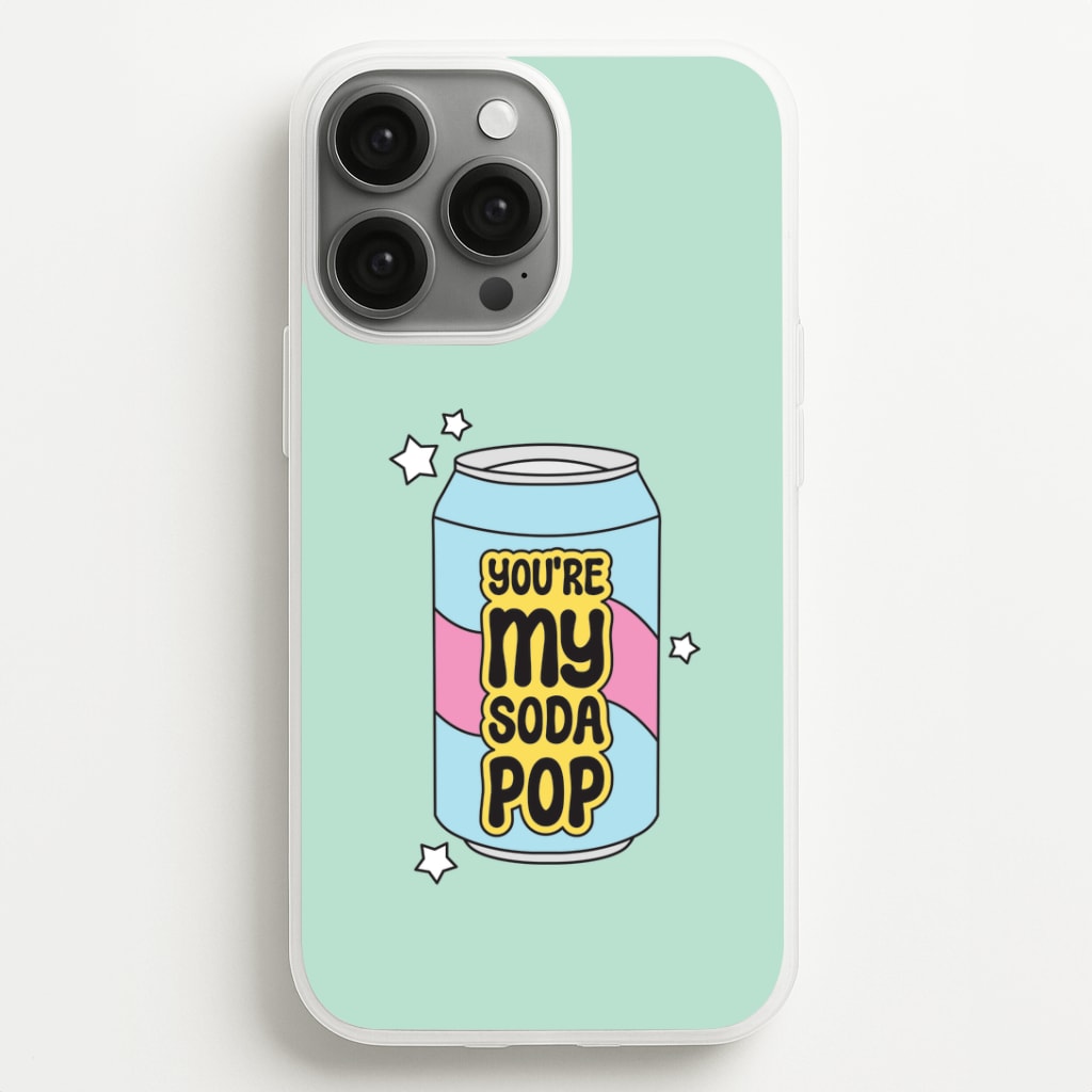 My Soda Can iPhone 13 Pro Max Case