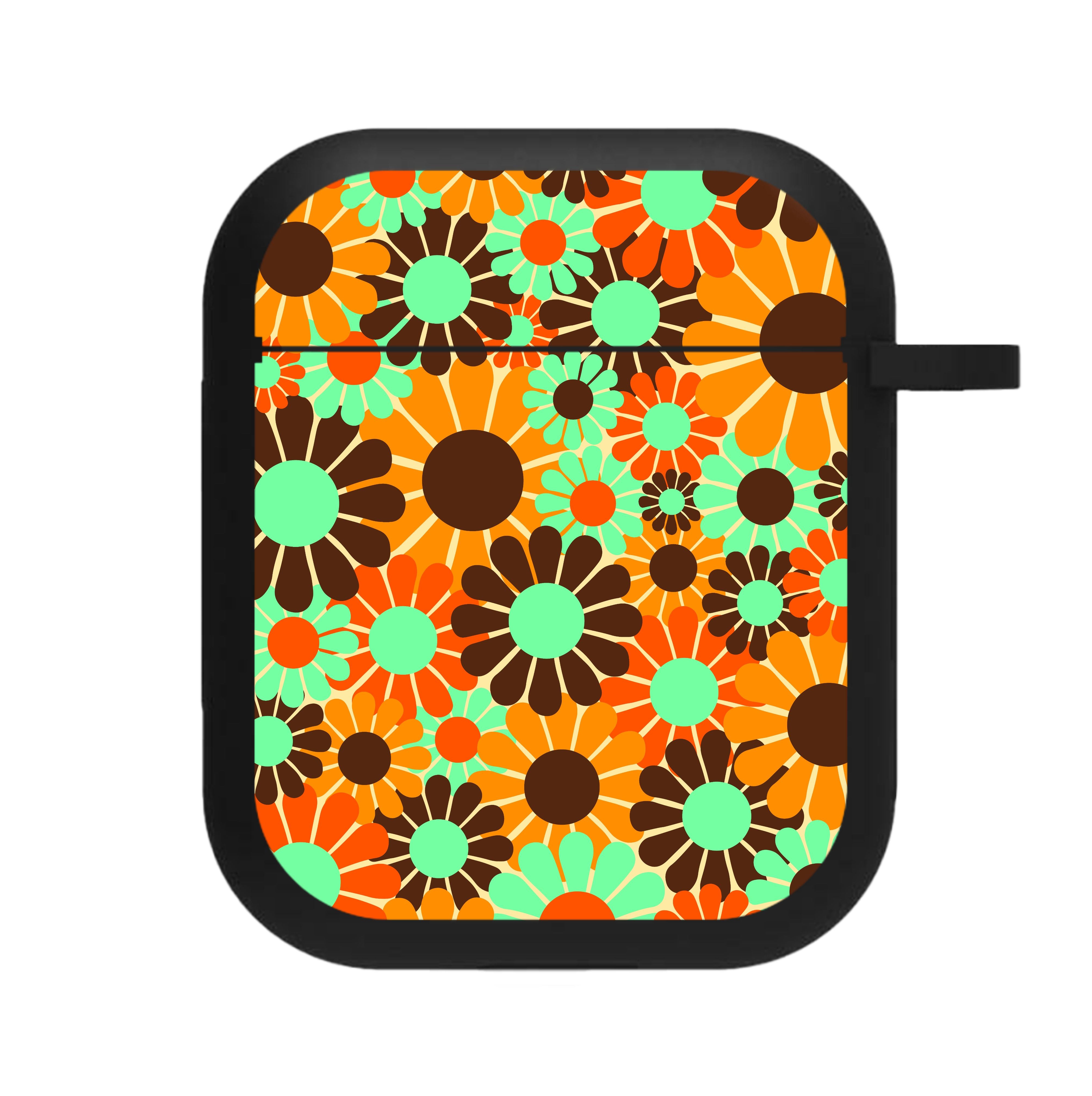 Flower Collage AirPods Case