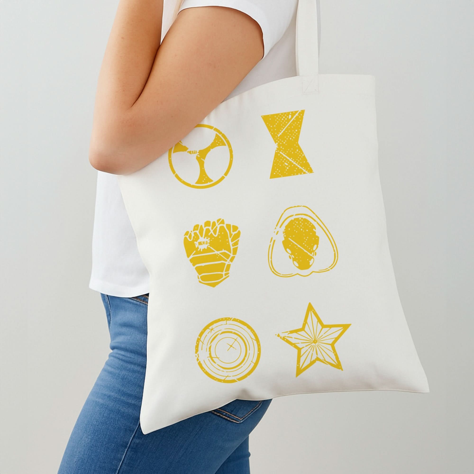 Antihero Symbols Shoulder Bag