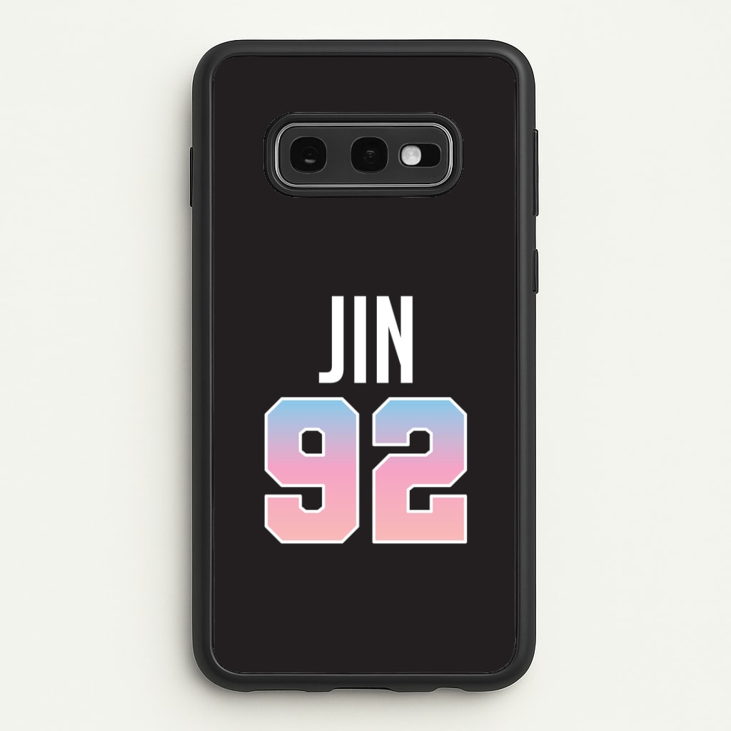 Jin 92 Galaxy S10e Case