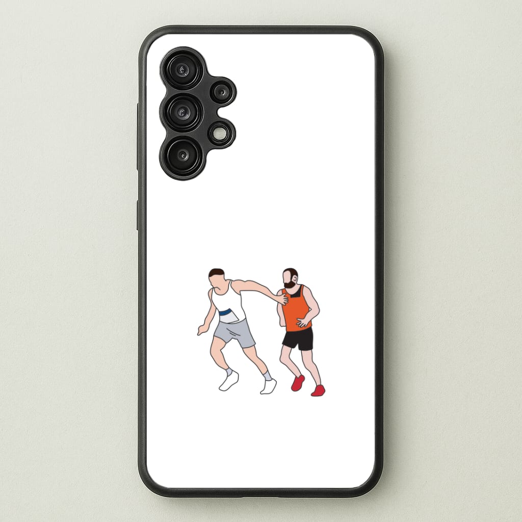 Tommy Marathon Galaxy A13 Case