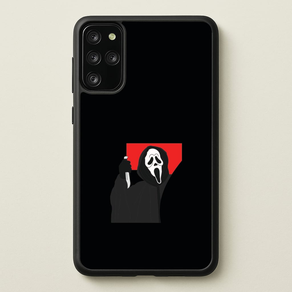 Ghostface 7 Galaxy S20 Plus Case