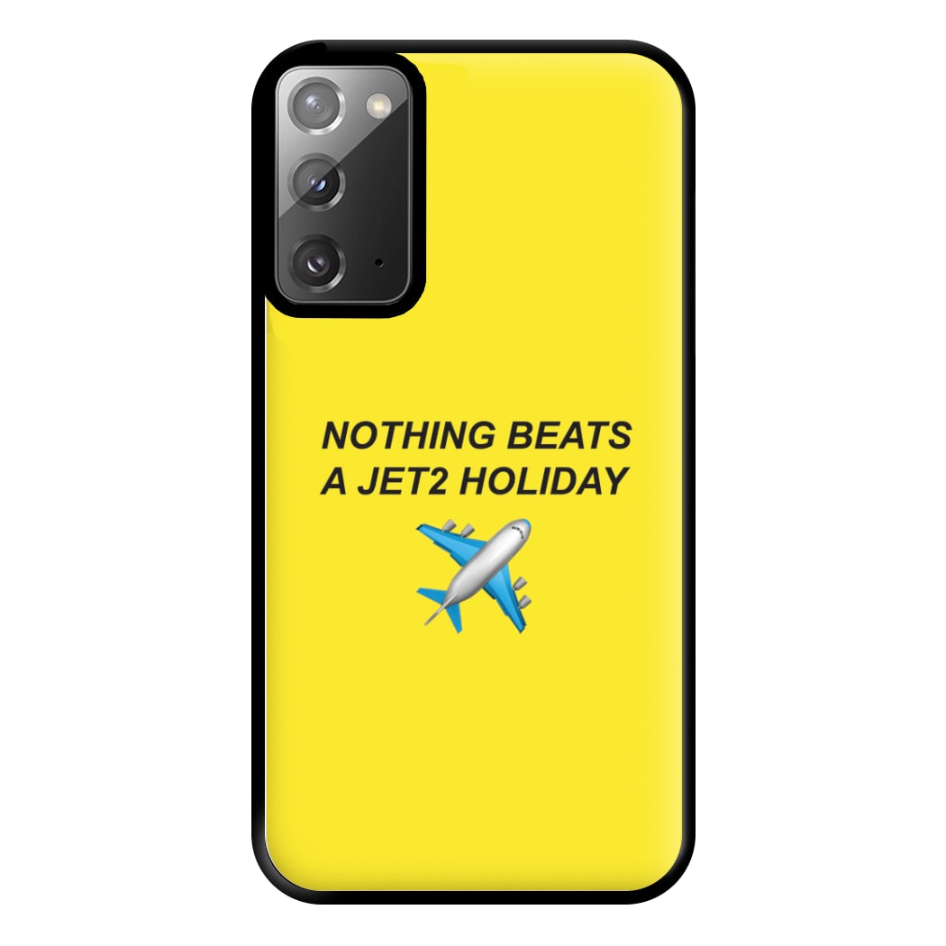 Nothing Beats A Holiday Galaxy Note 20 Ultra Case