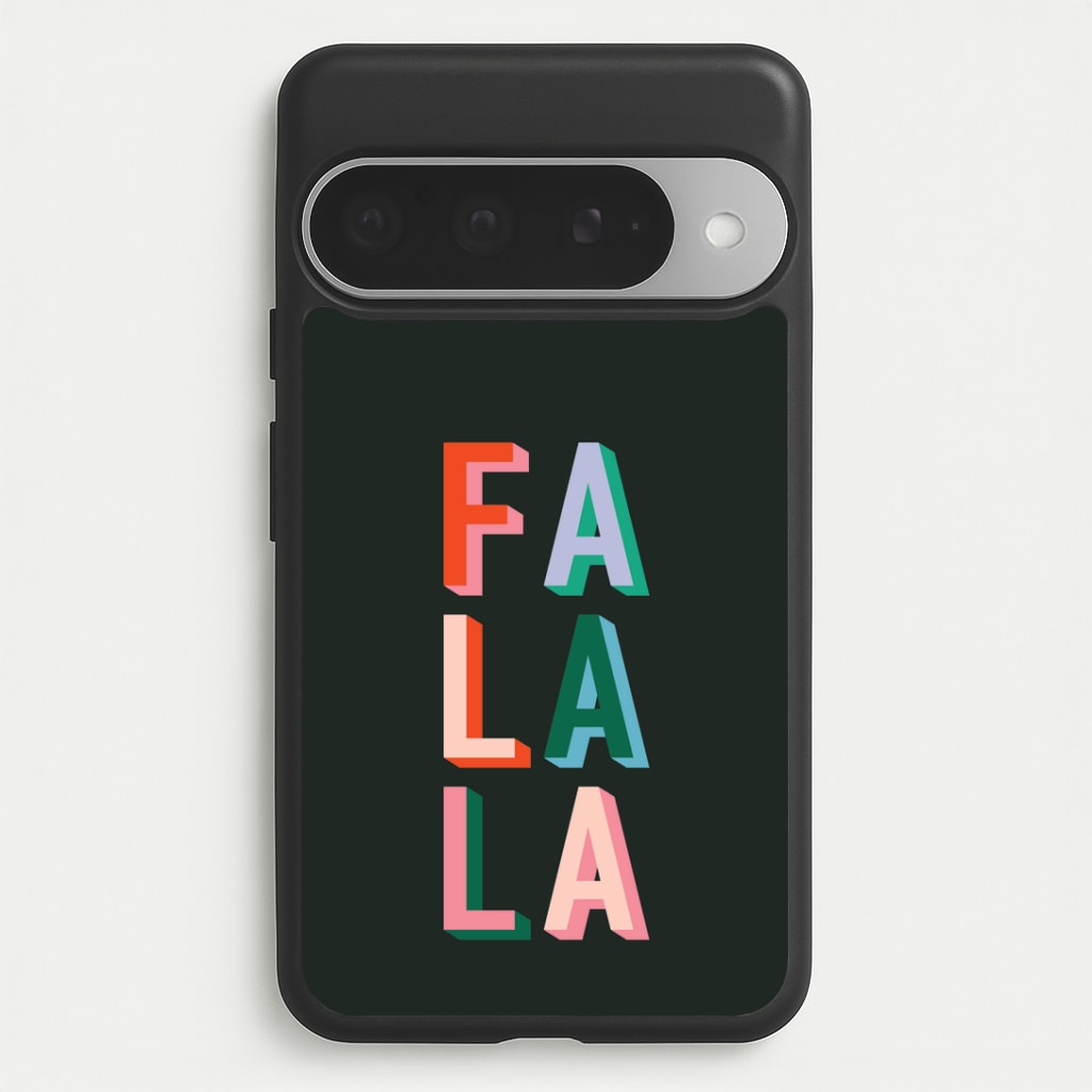 Colourful Falala Google Pixel 10 Pro XL Case