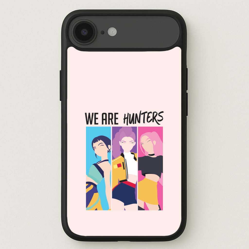 We Are Hunters iPhone 17 Air Case