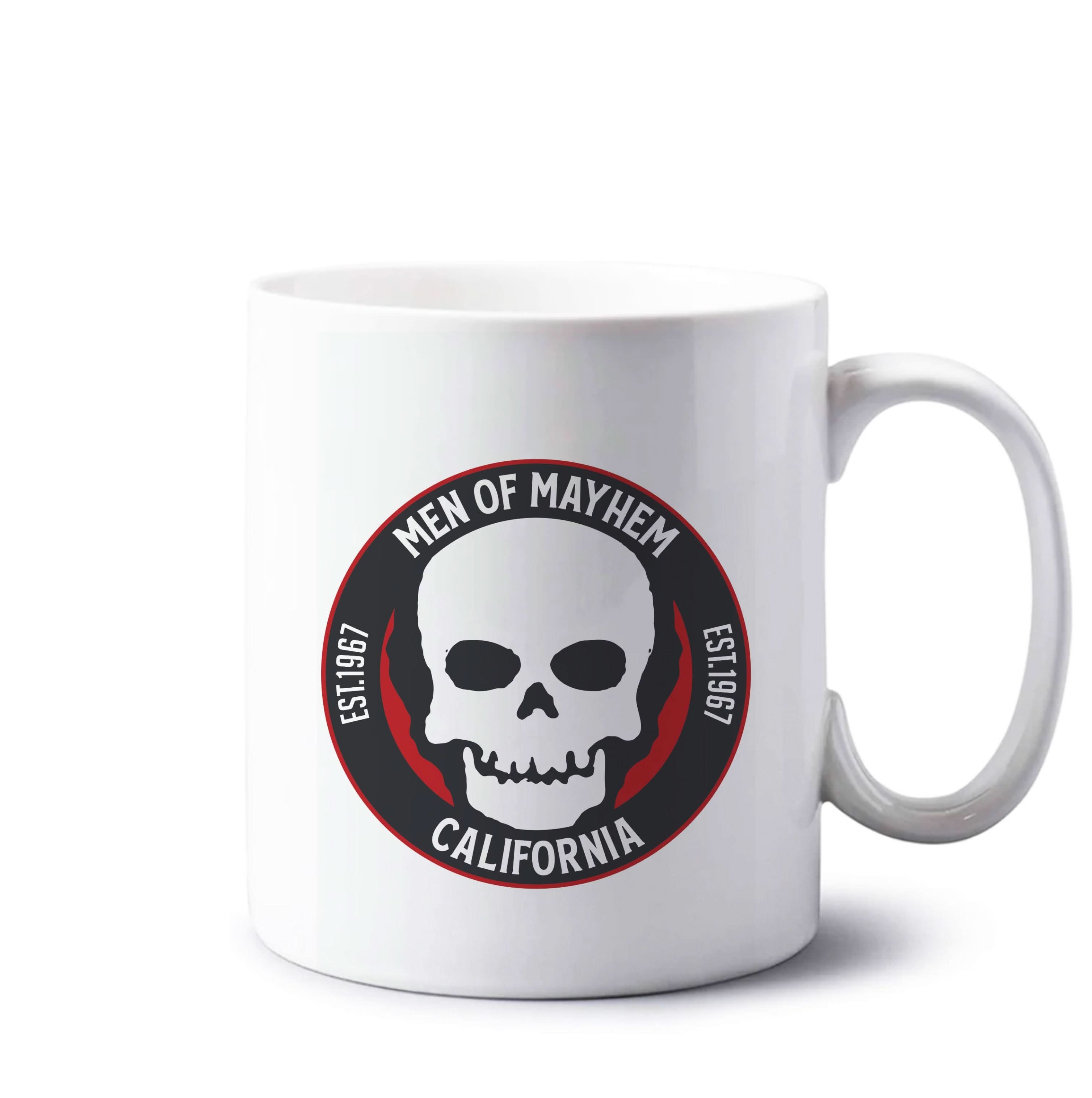 SOA Badge Mug
