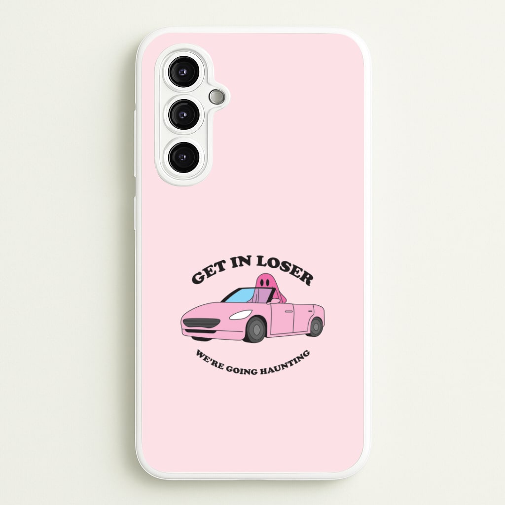 We're Going Haunting Galaxy A14 Case