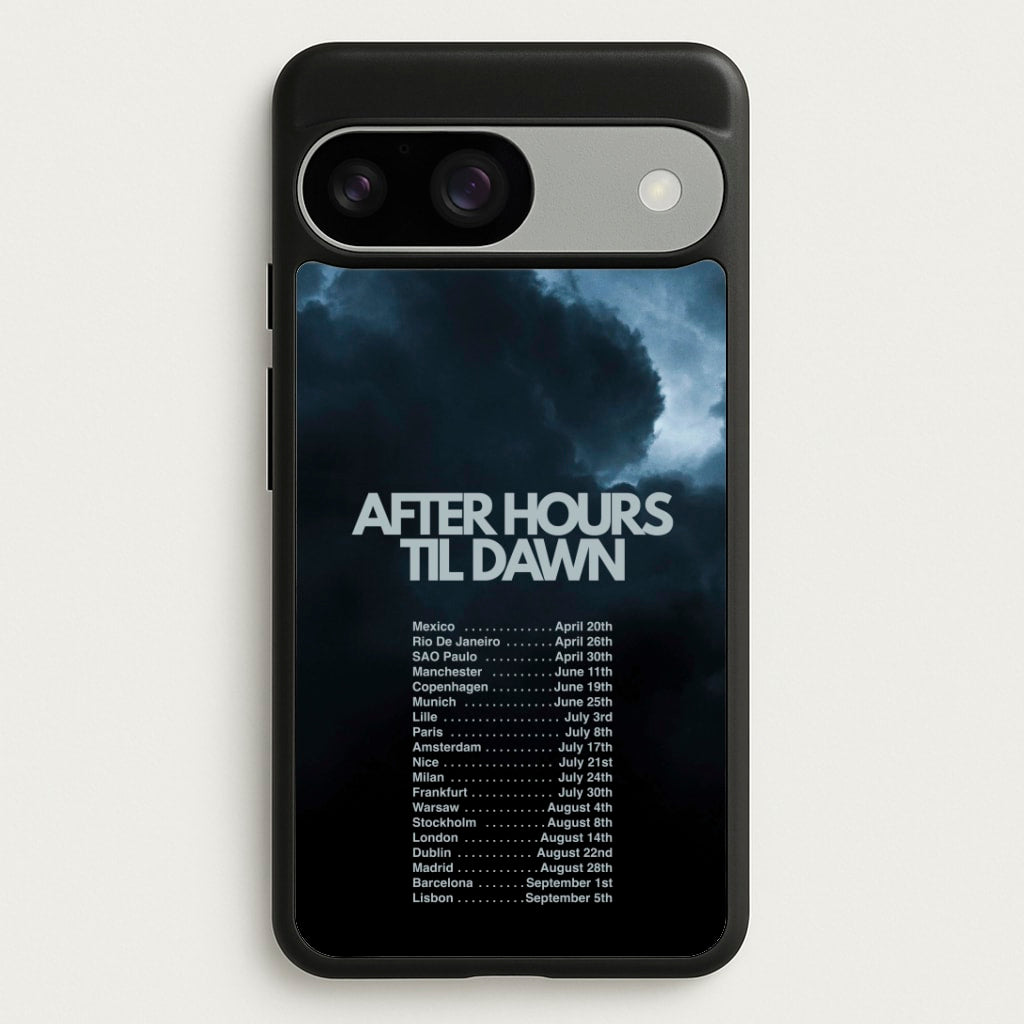 2026 Tour AHTD Google Pixel 9 / 9 Pro Case