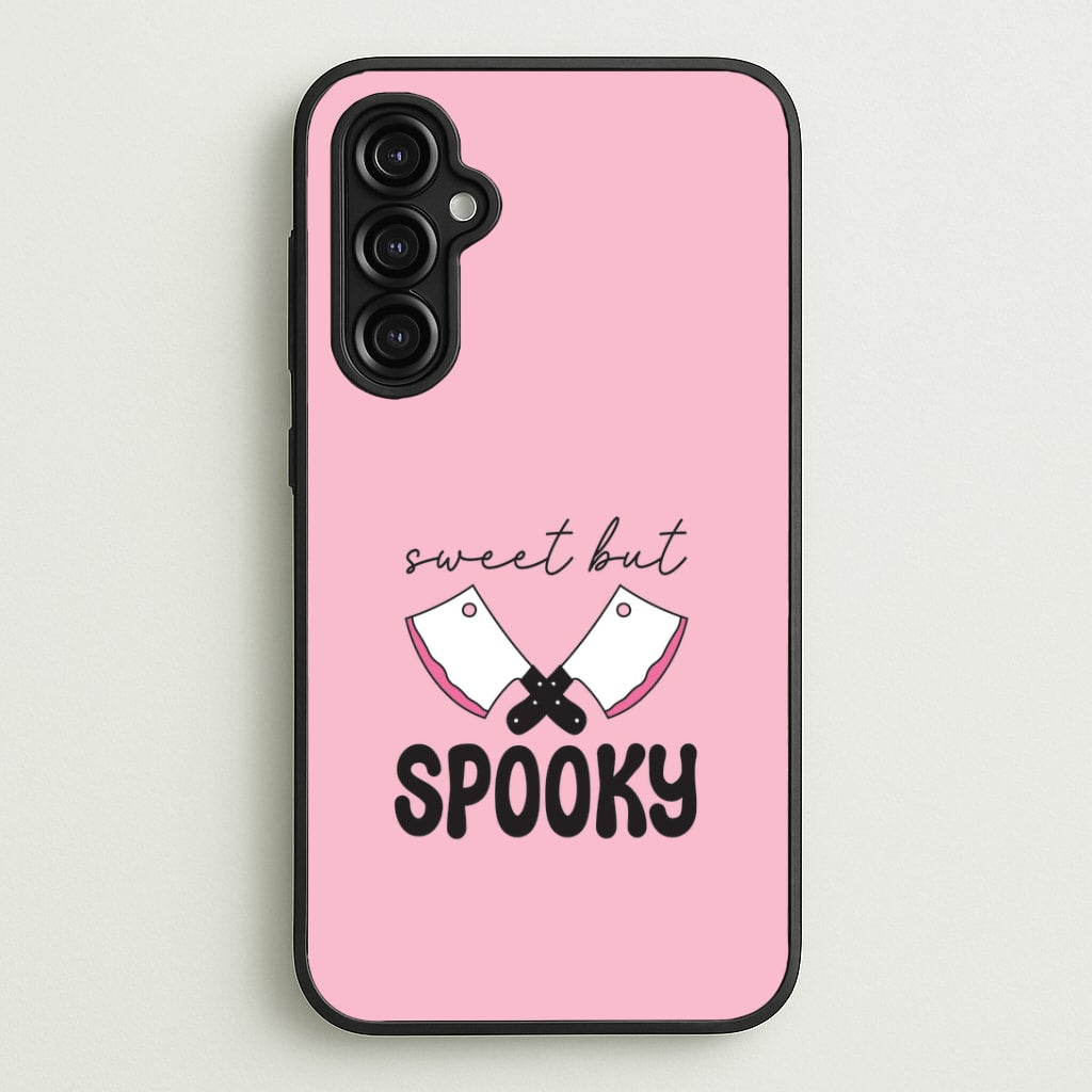 Sweet But Spooky Galaxy A14 Case