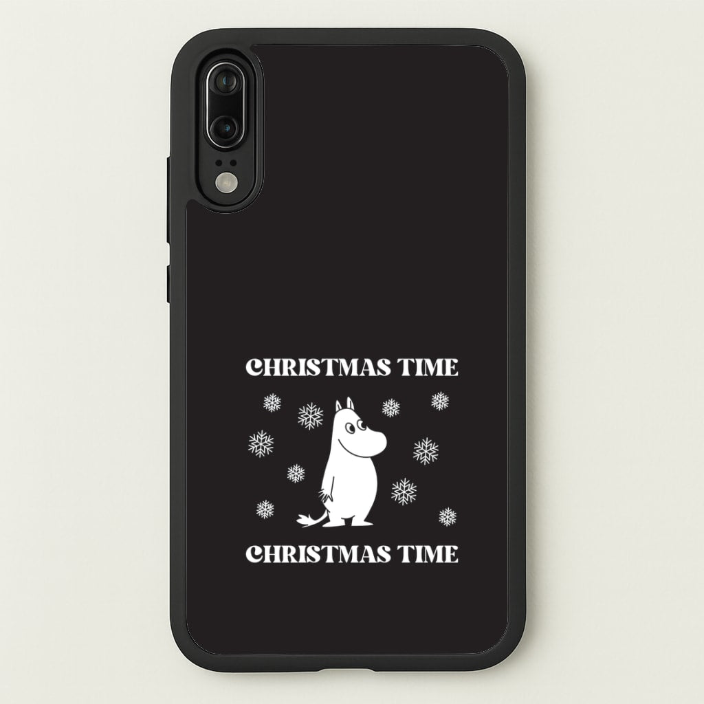 Christmas Time Moom Huawei P20 Case