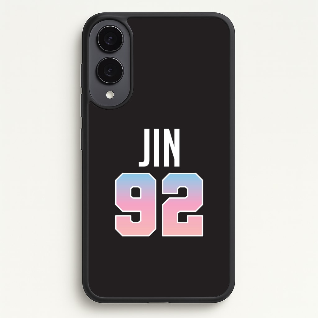 Jin 92 Galaxy S25 Edge Case